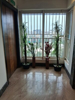 Balcony in 3 BHK Apartment at Kukreja – for Rent