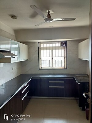 Kitchen in 3 BHK Apartment at Kukreja – for Rent
