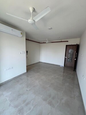 Living Room in 2 BHK Apartment at Sheth Irene, Malad West – for Rent