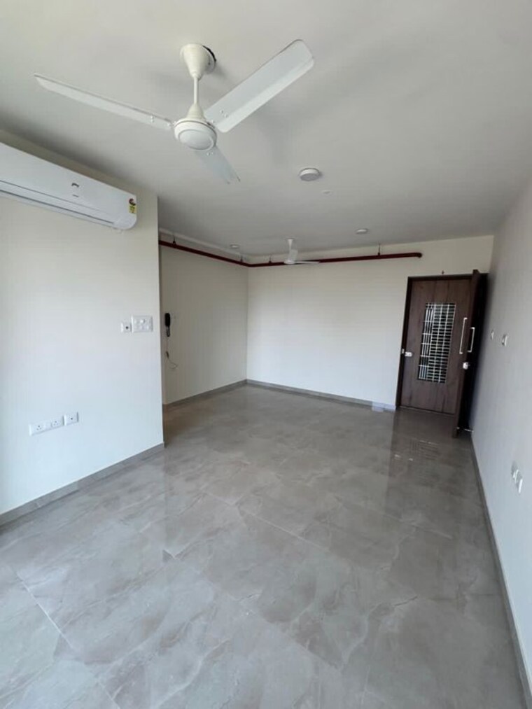 Living Room, sheth-irene 2 Bedroom 635 Sq.Ft. Apartment In Malad West Mumbai 10609023