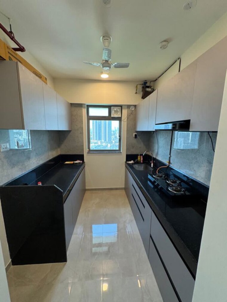 Kitchen, sheth-irene 2 Bedroom 635 Sq.Ft. Apartment In Malad West Mumbai 10609023