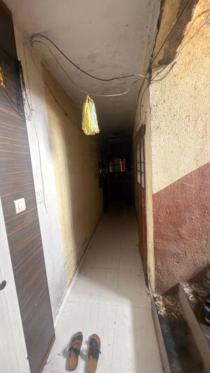 Building Lobby in 1 BHK Apartment at Akshay CHS Kalwa, Kalwa – for Sale