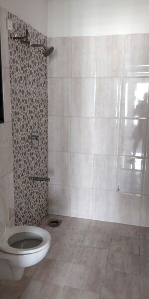 Bathroom in 2 BHK Apartment at Mulik Luxuria, Wagholi – for Rent