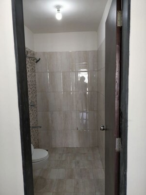 Bathroom in 2 BHK Apartment at Mulik Luxuria, Wagholi – for Rent