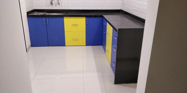 Kitchen, mulik-luxuria 2 Bedroom 1020 Sq.Ft. Apartment In Wagholi Pune 10608992