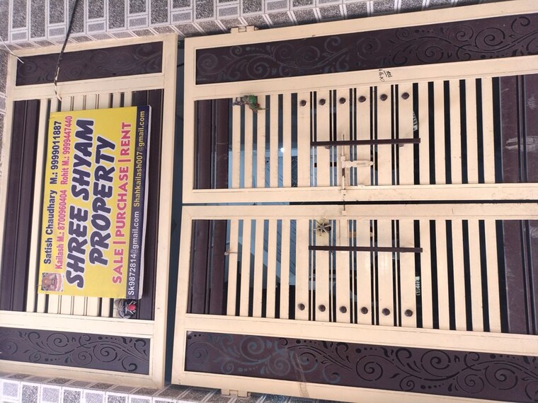 Exterior View, sadarpur 6 Bedroom 55 Sq.Mt. Independent House In Sadarpur Noida 10609057