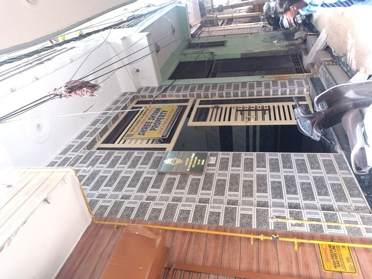 Exterior View, sadarpur 6 Bedroom 55 Sq.Mt. Independent House In Sadarpur Noida 10609057