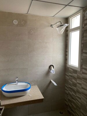 Bathroom in 3 BHK Independent House at Central Park Flower Valley, Sohna Sector 33 – for Sale