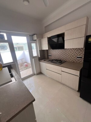 Living Room in 3 BHK Independent House at Central Park Flower Valley, Sohna Sector 33 – for Sale