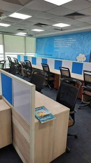 Furnished Amenities in  Office Space at Vijay Nagar – for Rent