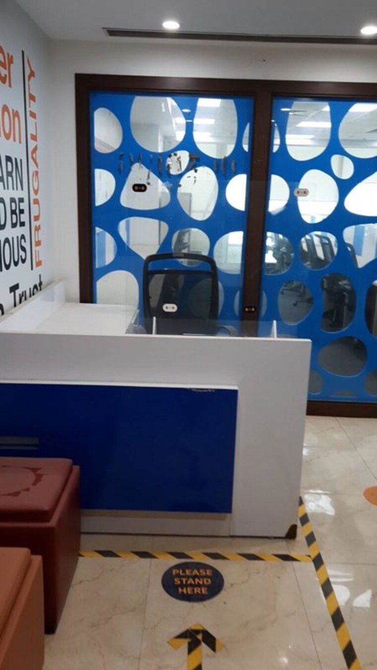 undefined, vijay nagar Commercial Office Space 870 Sq.Ft. In Vijay Nagar Indore 10609107