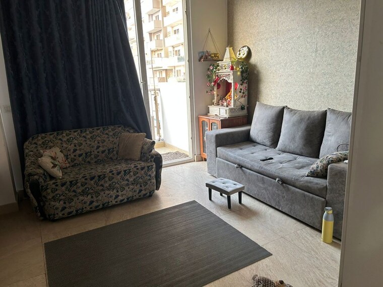 Bedroom, prateek-edifice 3 Bedroom 2070 Sq.Ft. Apartment In Sector 107 Noida 10609104