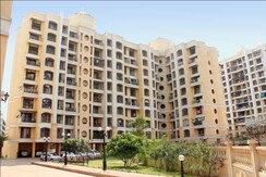 1 BHK Apartment For Rent in Tharwanis Rosalie