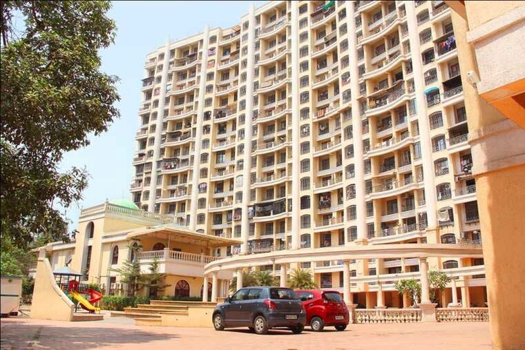 Exterior View, tharwanis-rosalie 1 Bedroom 700 Sq.Ft. Apartment In Kalyan West Thane 10609094