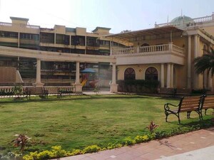 1 BHK Apartment – Exterior View View at Tharwanis Rosalie, Kalyan West - for Rent