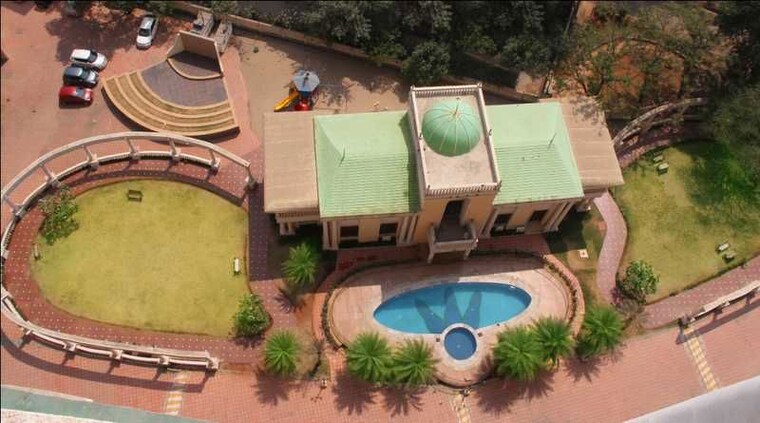 Exterior View, tharwanis-rosalie 1 Bedroom 700 Sq.Ft. Apartment In Kalyan West Thane 10609094