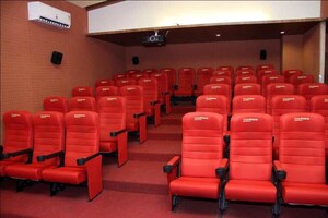 Furnished Amenities in 1 BHK Apartment at Tharwanis Rosalie, Kalyan West – for Rent