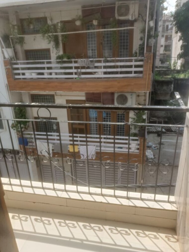 Balcony, vasant kunj enclave 1 Bedroom 500 Sq.Ft. Apartment In Vasant Kunj Enclave Delhi 10609108