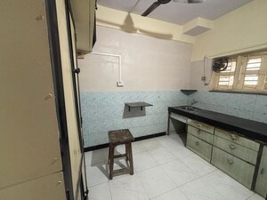 Kitchen in 1 BHK Apartment at Gangadhar Nagar – for Rent