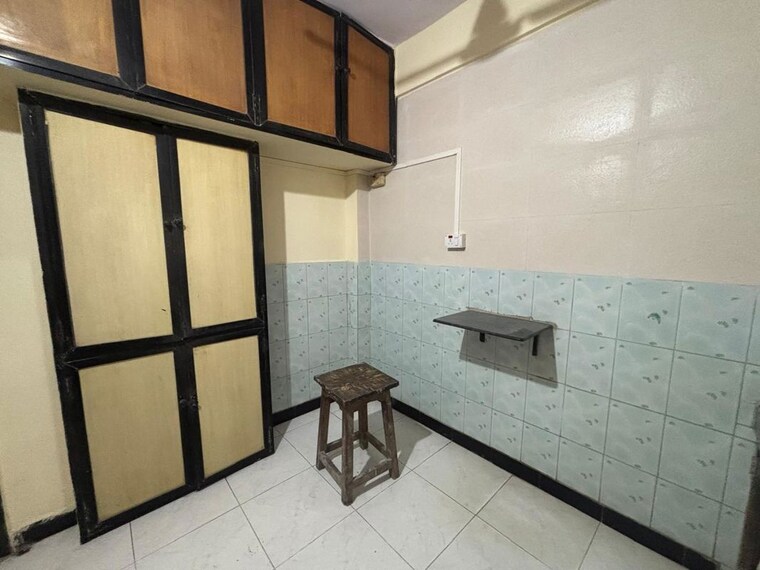 Kitchen, gangadhar nagar 1 Bedroom 500 Sq.Ft. Apartment In Gangadhar Nagar Thane 10609138