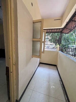 Balcony in 1 BHK Apartment at Gangadhar Nagar – for Rent