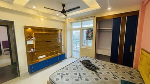Bedroom in 3 BHK Apartment at Arsha Sumangalam Vrindavan Yojana, Vrindavan Yojna – for Rent