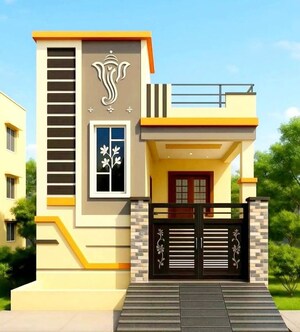 2 BHK Independent House For Sale in Bangarapet