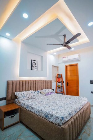 Bedroom in 2 BHK Independent House at Bangarapet – for Sale