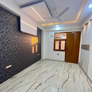 Bedroom in 2 BHK Builder Floor at Trinity Grand, Bisrakh Jalalpur – for Sale