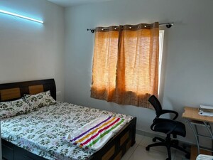 Bedroom in 1 BHK Apartment at Prestige Finsbury Park Hyde, Bagaluru – for Rent