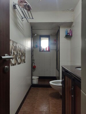 Attached Bathroom in 2 BHK Apartment at Bandra West – for Rent