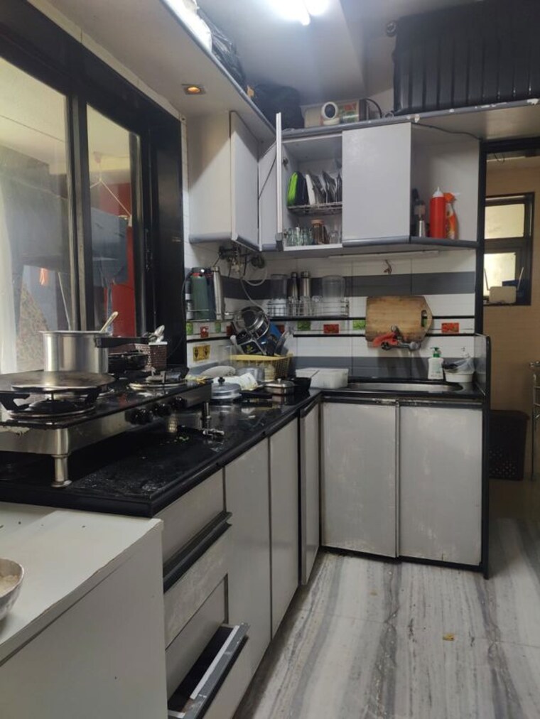 Kitchen, bandra west 2 Bedroom 800 Sq.Ft. Apartment In Bandra West Mumbai 10609223