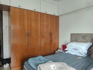 Bedroom in 2 BHK Apartment at Bandra West – for Rent