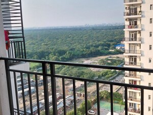3.5 BHK Apartment – Exterior View View at Arjunganj - for Rent
