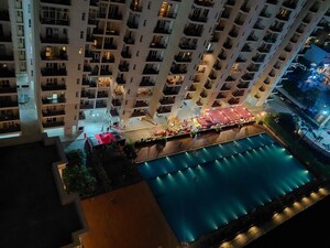 3.5 BHK Apartment – Exterior View View at Arjunganj - for Rent