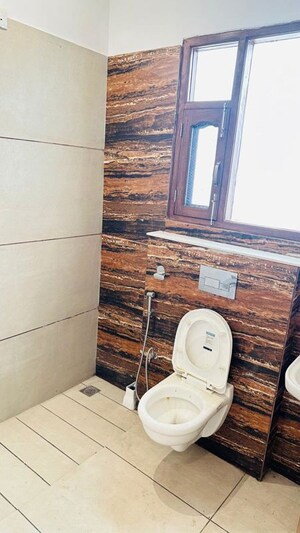 Bathroom in 3 BHK Villa at Vip Road – for Sale
