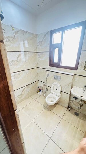 Bathroom in 3 BHK Villa at Vip Road – for Sale