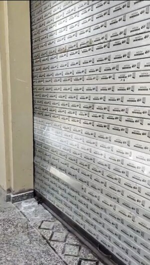  Shop – Exterior View View at AP Mansha Plaza, Sharda Nagar - for Rent