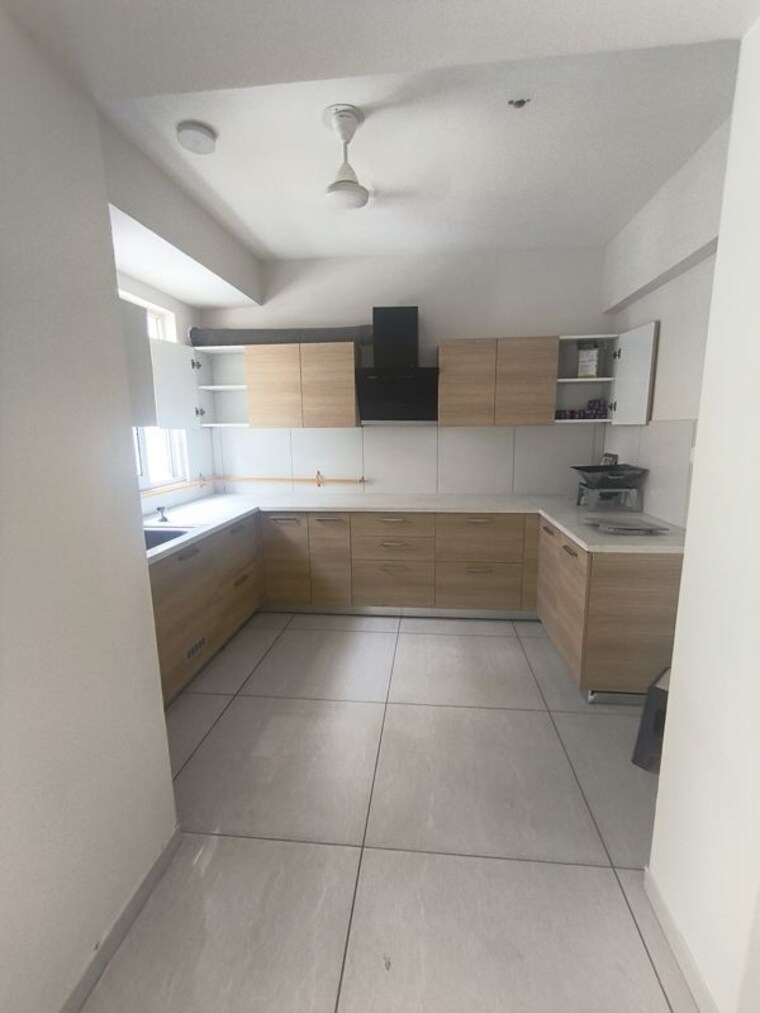 Kitchen, sector 36 3.5 Bedroom 1884 Sq.Ft. Apartment In Sector 36 Gurgaon 10609273