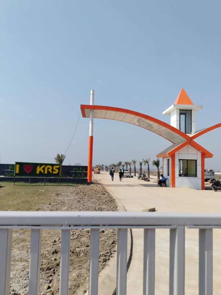 Exterior View, jait  60 Sq.Yd. Plot In Jait Vrindavan 10609319