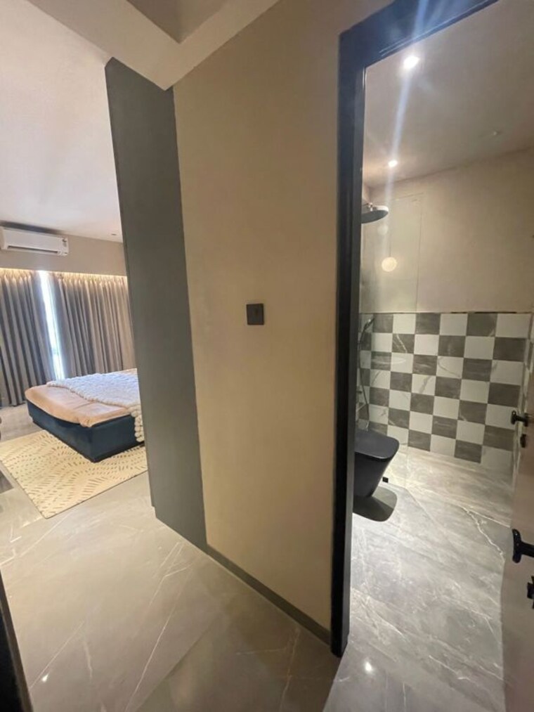 Bathroom, tharwani-majestic-towers 2 Bedroom 728 Sq.Ft. Apartment In Kalyan West Thane 10609300