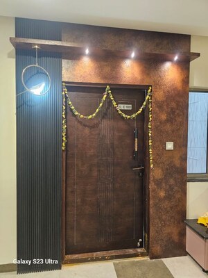 Furnished Amenities in 3 BHK Apartment at Frontline Seven, Kokapet – for Rent
