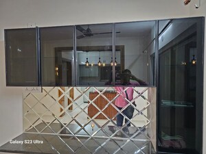 Parking in 3 BHK Apartment at Frontline Seven, Kokapet – for Rent