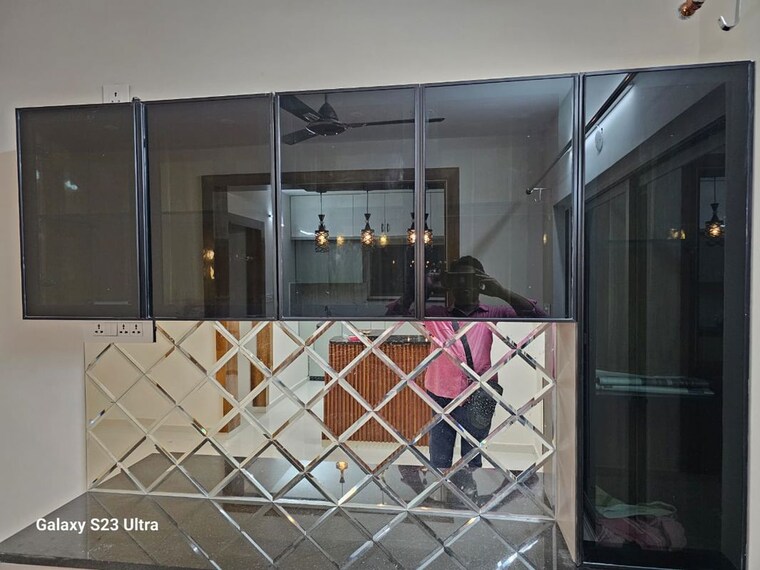  Parking, frontline-seven 3 Bedroom 1945 Sq.Ft. Apartment In Kokapet Hyderabad 10609324