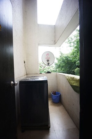 Bathroom in 3 BHK Apartment at Wakad Sector 38 – for Sale