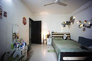 Bedroom in 3 BHK Apartment at Wakad Sector 38 – for Sale
