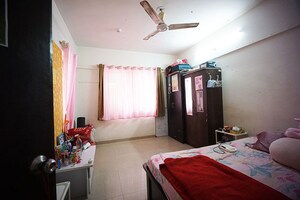 Bedroom in 3 BHK Apartment at Wakad Sector 38 – for Sale