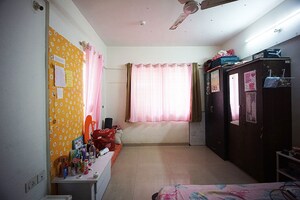 Bedroom in 3 BHK Apartment at Wakad Sector 38 – for Sale