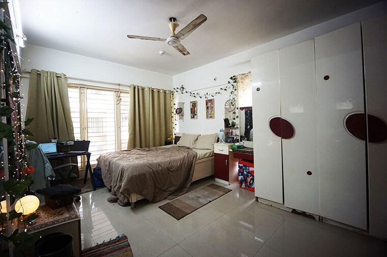 Room, wakad sector 38 3 Bedroom 1498 Sq.Ft. Apartment In Wakad Sector 38 Pune 10609284