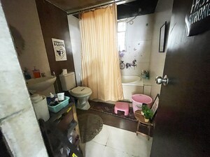 Attached Bathroom in 3 BHK Apartment at Wakad Sector 38 – for Sale